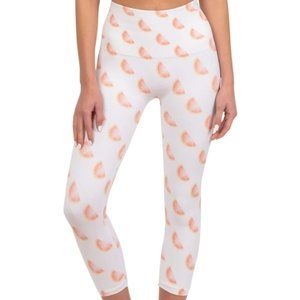 Morgan Stewart Sport fruit leggings